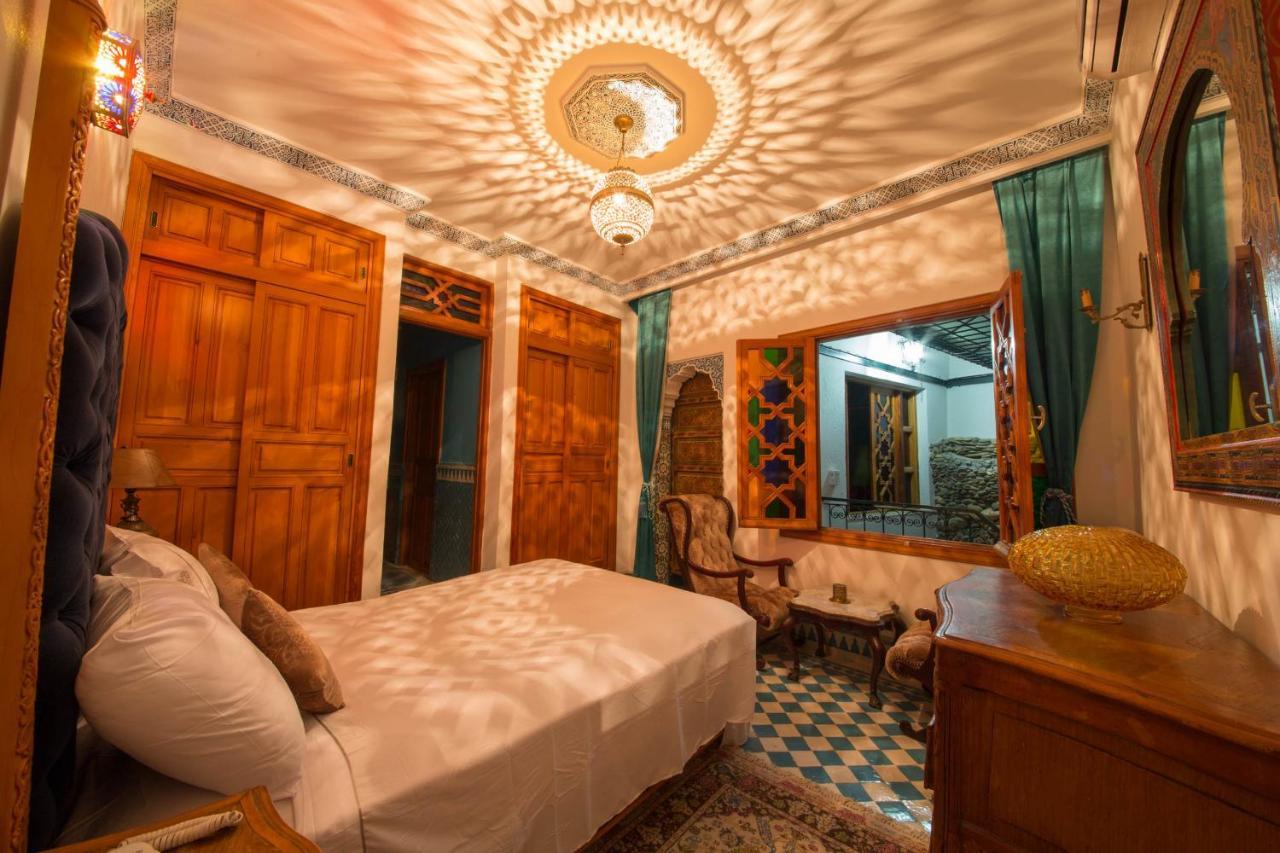 Riad Scalia Traditional Guesthouse Fes Morocco エクステリア 写真