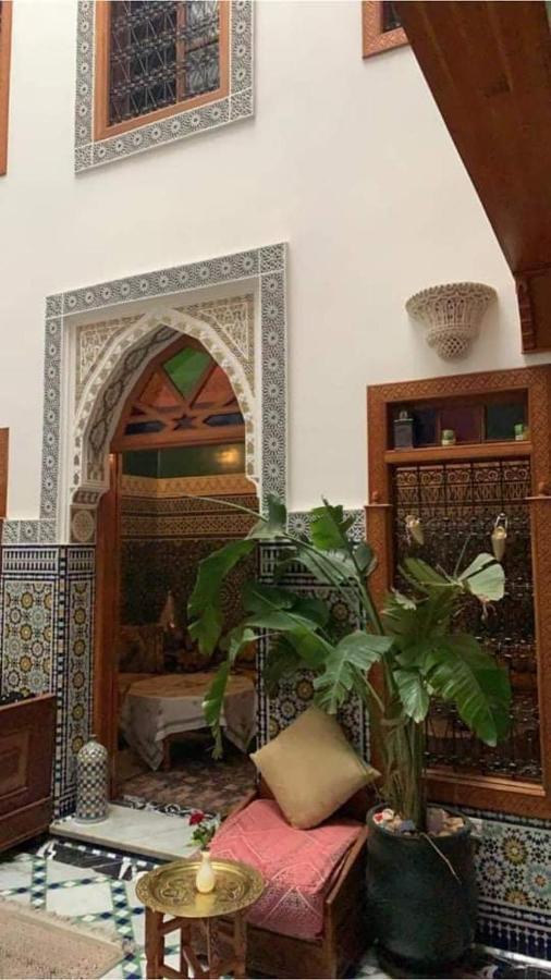 Riad Scalia Traditional Guesthouse Fes Morocco エクステリア 写真
