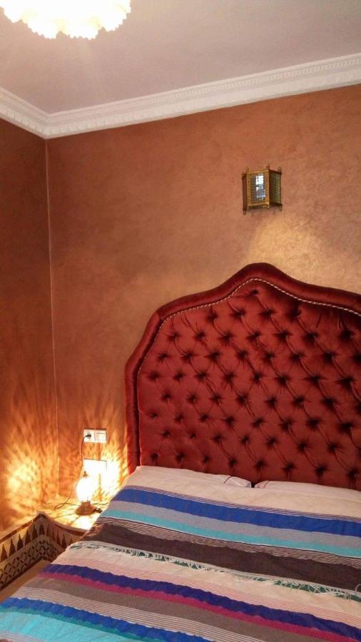 Riad Scalia Traditional Guesthouse Fes Morocco エクステリア 写真