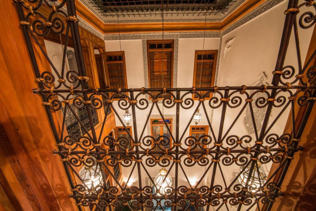 Riad Scalia Traditional Guesthouse Fes Morocco エクステリア 写真