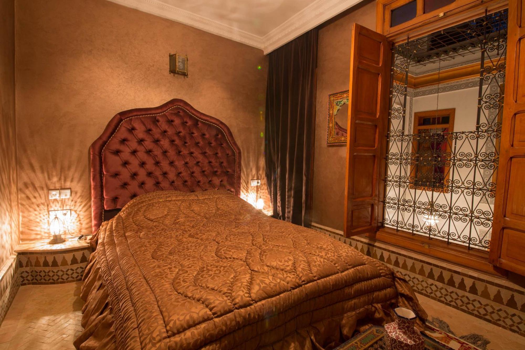 Riad Scalia Traditional Guesthouse Fes Morocco エクステリア 写真