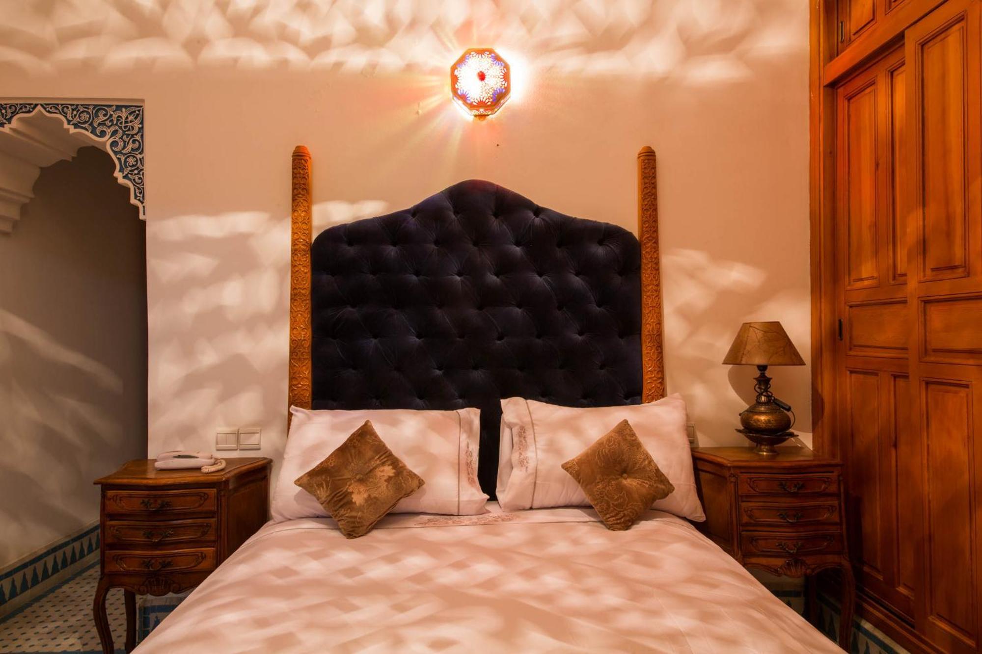 Riad Scalia Traditional Guesthouse Fes Morocco エクステリア 写真