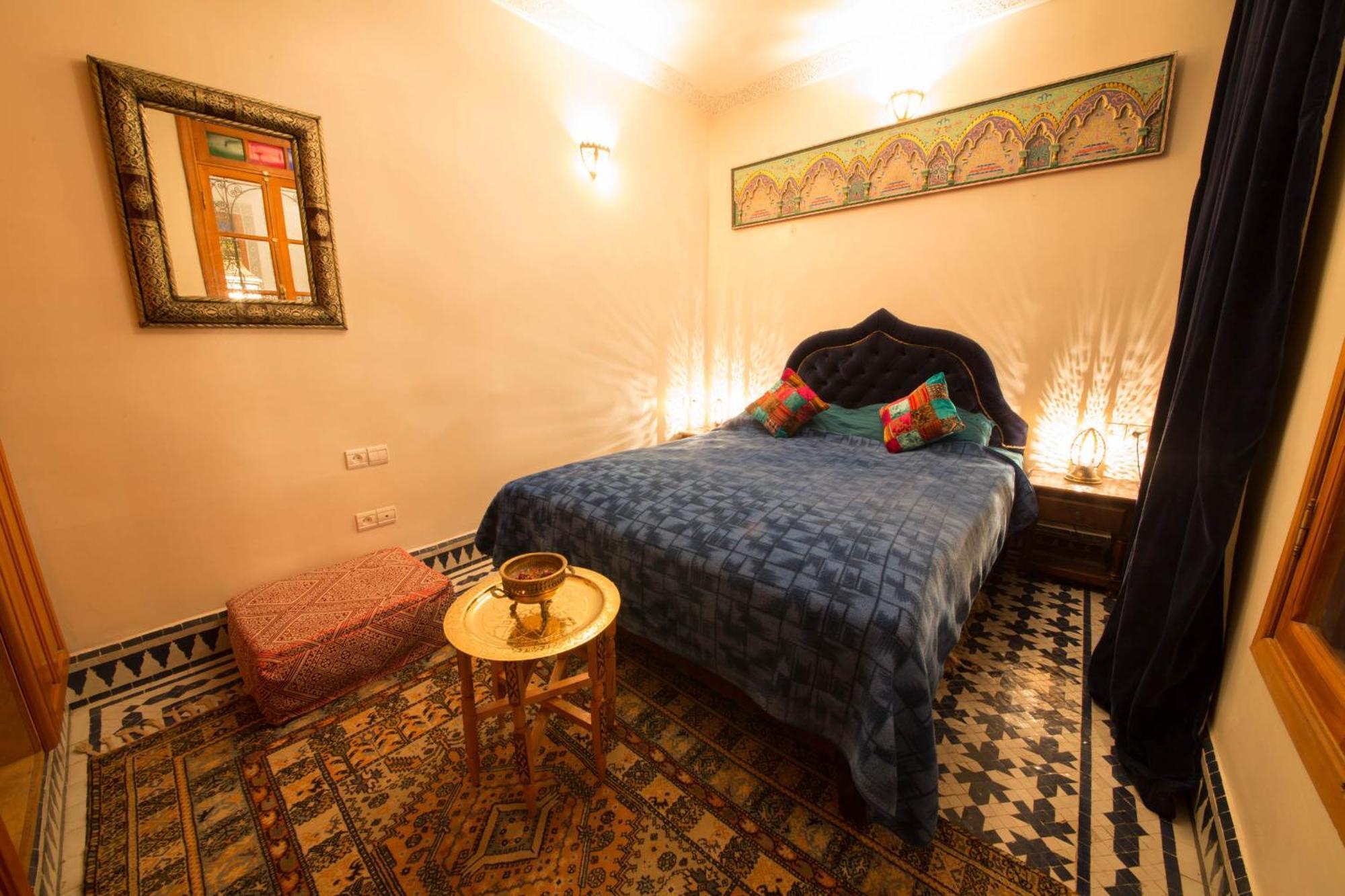 Riad Scalia Traditional Guesthouse Fes Morocco エクステリア 写真