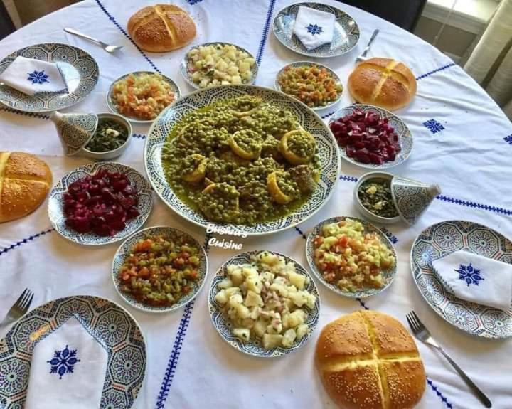 Riad Scalia Traditional Guesthouse Fes Morocco エクステリア 写真