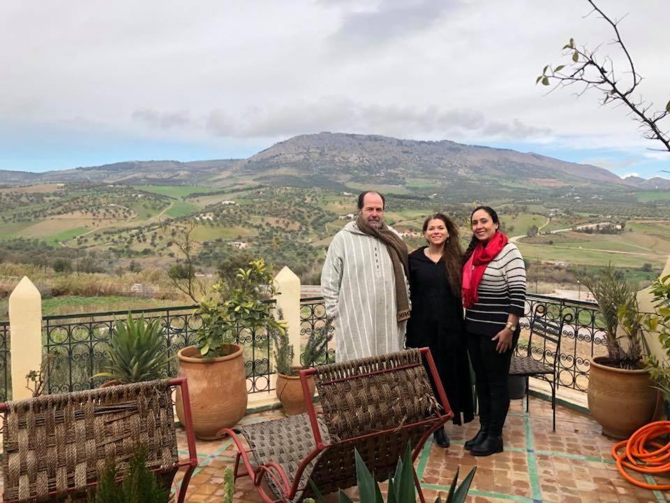 Riad Scalia Traditional Guesthouse Fes Morocco エクステリア 写真