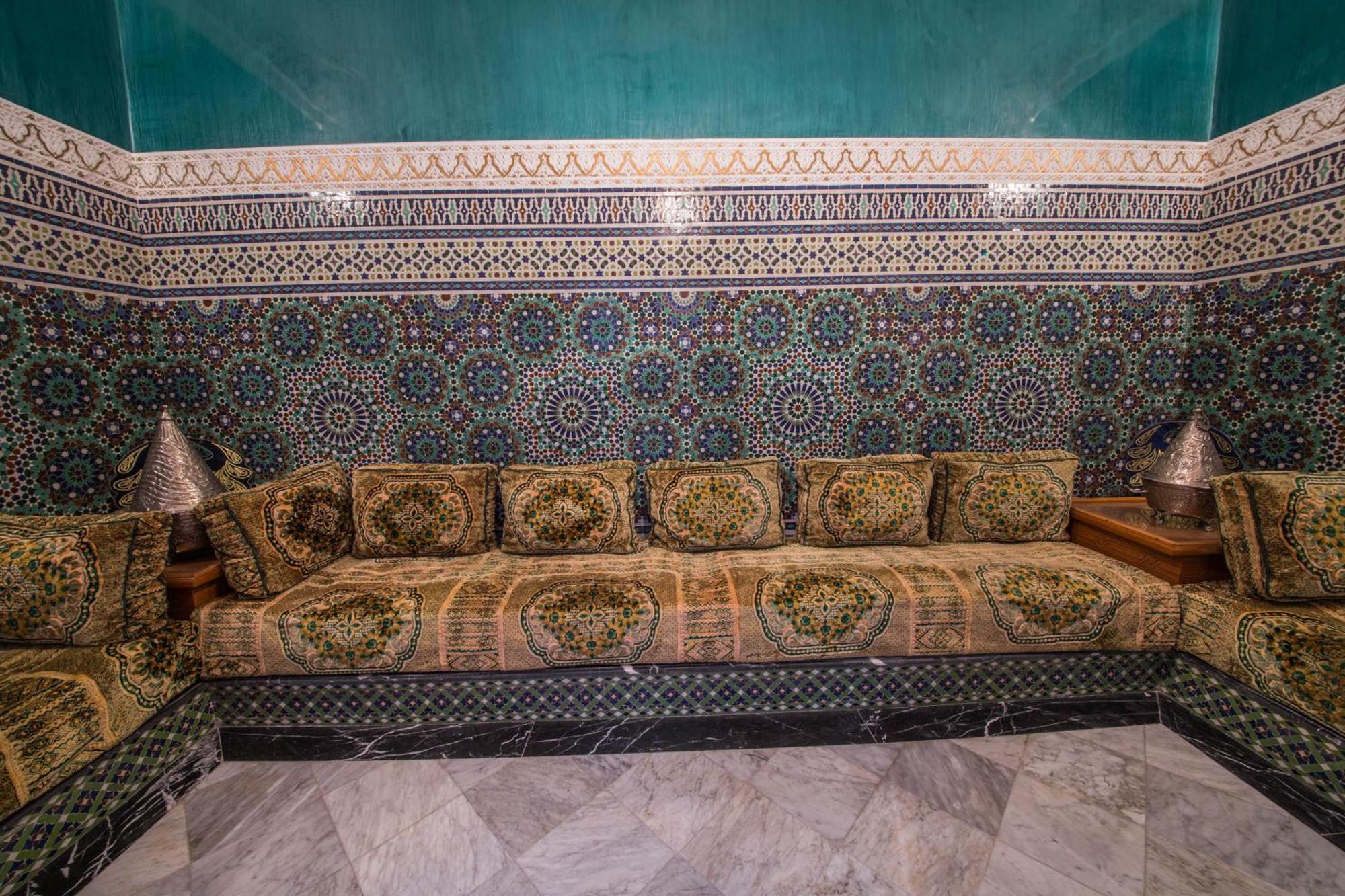 Riad Scalia Traditional Guesthouse Fes Morocco エクステリア 写真