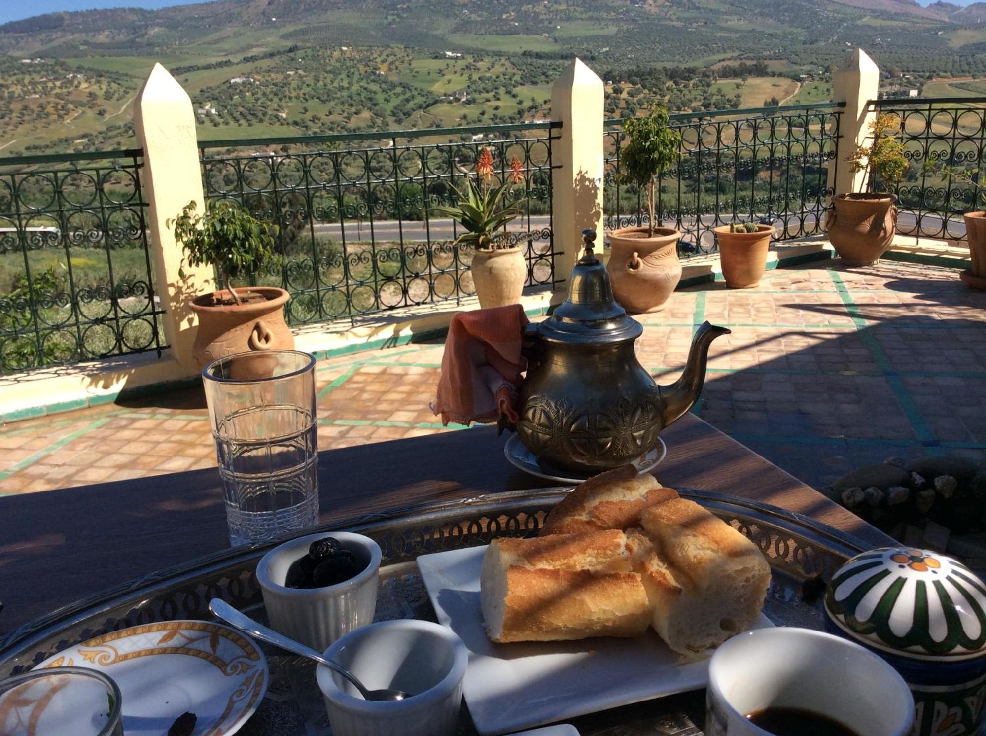 Riad Scalia Traditional Guesthouse Fes Morocco エクステリア 写真