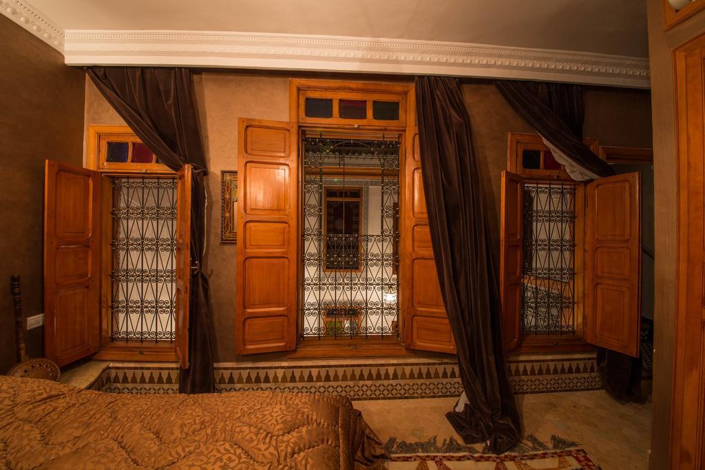 Riad Scalia Traditional Guesthouse Fes Morocco エクステリア 写真