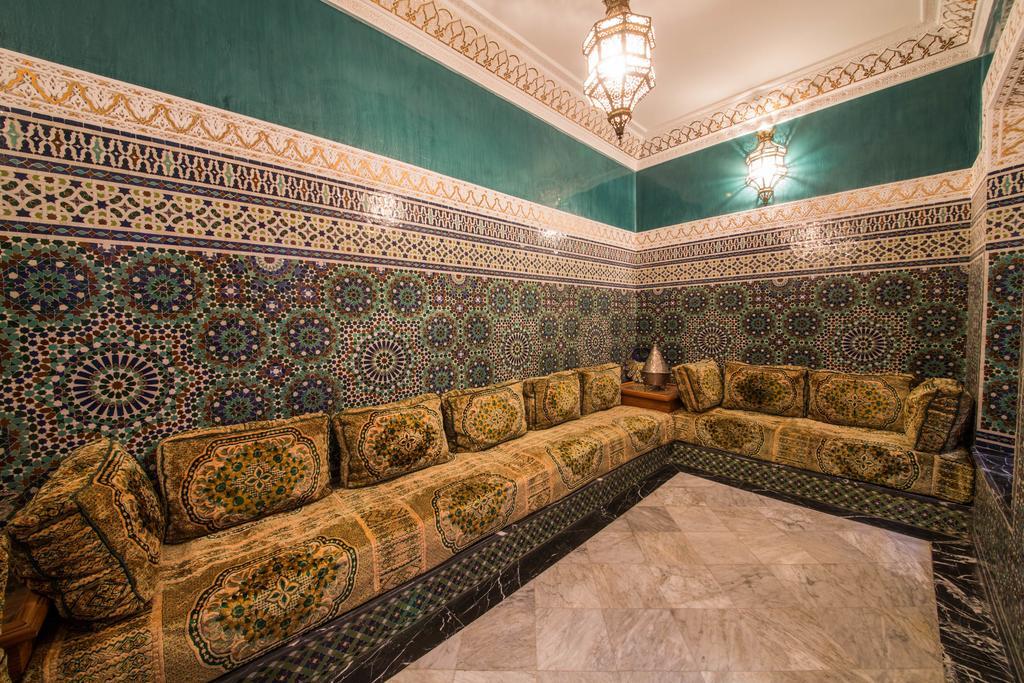 Riad Scalia Traditional Guesthouse Fes Morocco エクステリア 写真