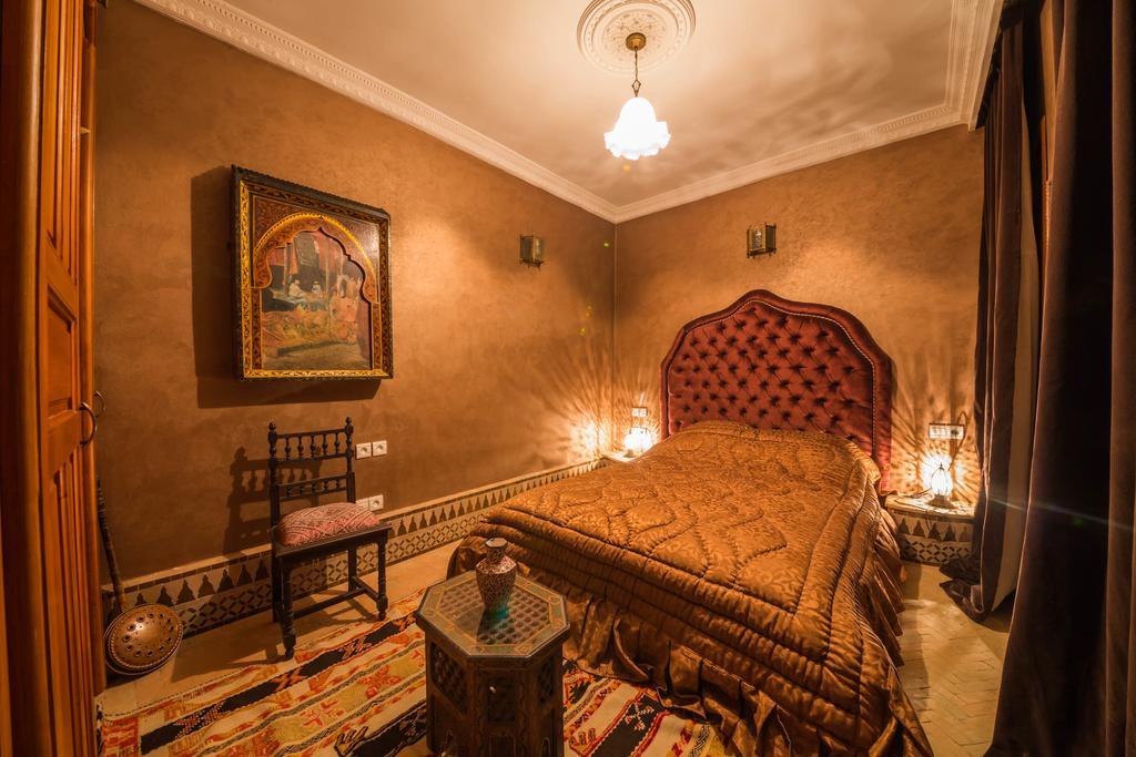 Riad Scalia Traditional Guesthouse Fes Morocco エクステリア 写真
