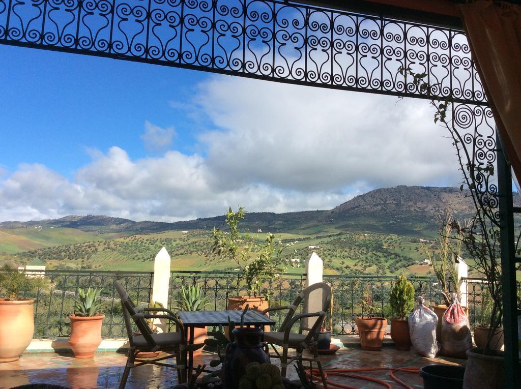 Riad Scalia Traditional Guesthouse Fes Morocco エクステリア 写真