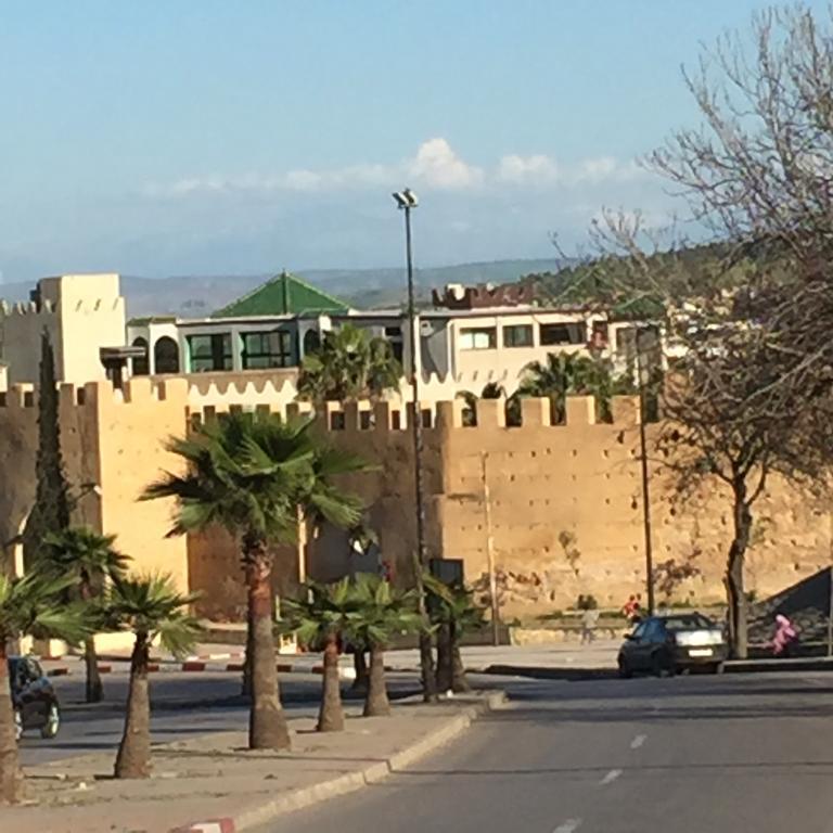 Riad Scalia Traditional Guesthouse Fes Morocco エクステリア 写真