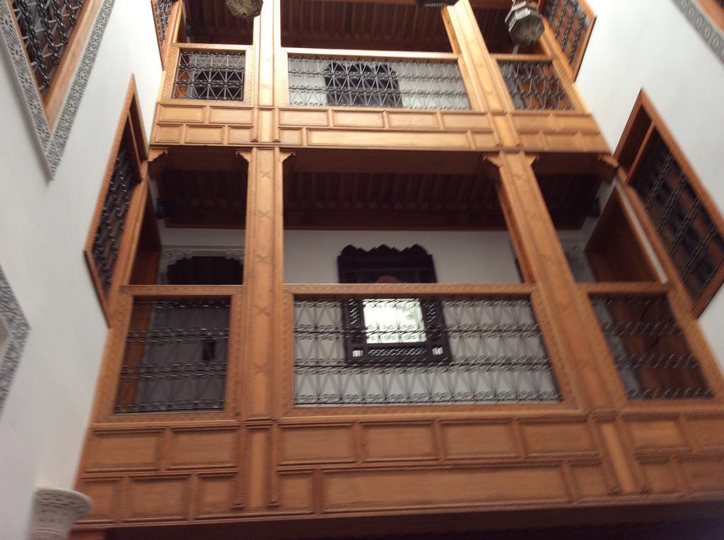 Riad Scalia Traditional Guesthouse Fes Morocco エクステリア 写真