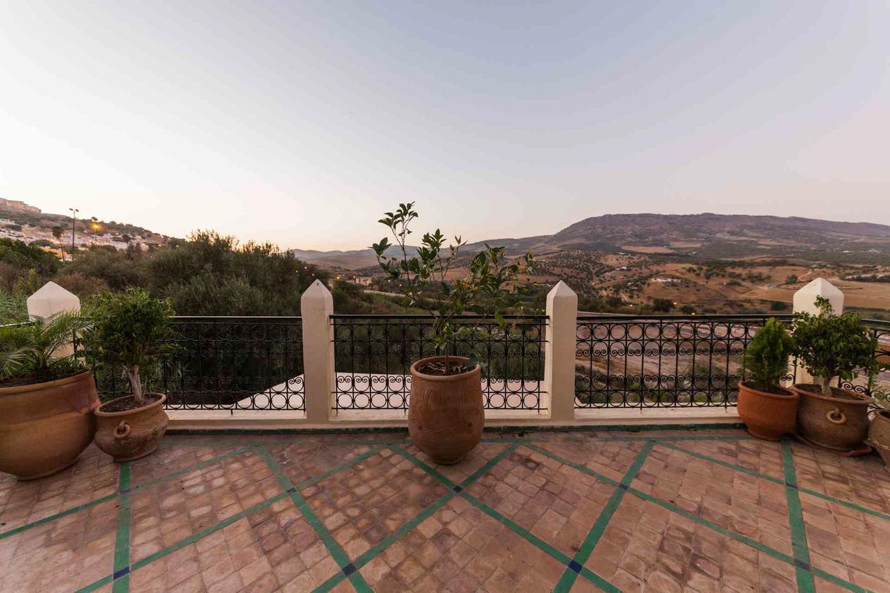 Riad Scalia Traditional Guesthouse Fes Morocco エクステリア 写真