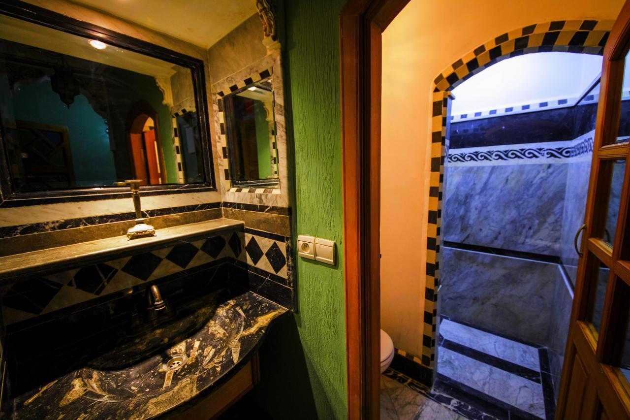 Riad Scalia Traditional Guesthouse Fes Morocco エクステリア 写真