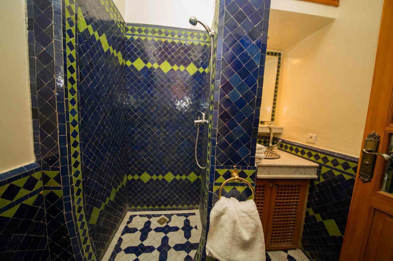 Riad Scalia Traditional Guesthouse Fes Morocco エクステリア 写真