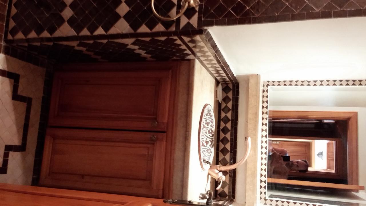 Riad Scalia Traditional Guesthouse Fes Morocco エクステリア 写真