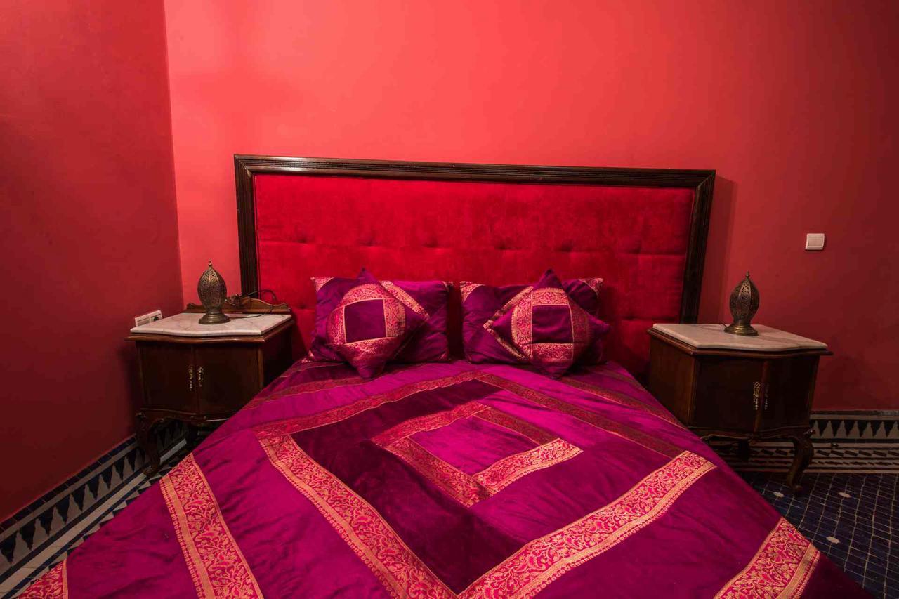 Riad Scalia Traditional Guesthouse Fes Morocco エクステリア 写真