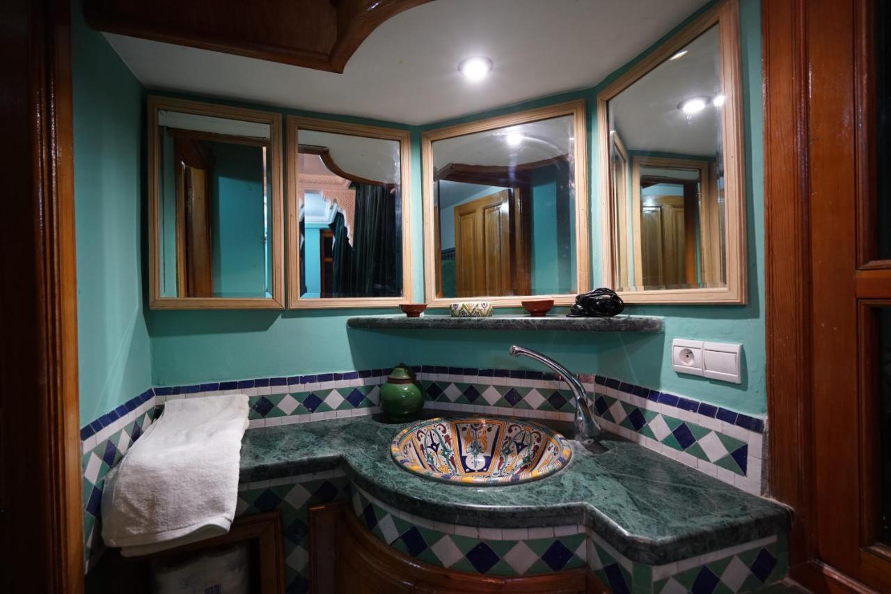 Riad Scalia Traditional Guesthouse Fes Morocco エクステリア 写真