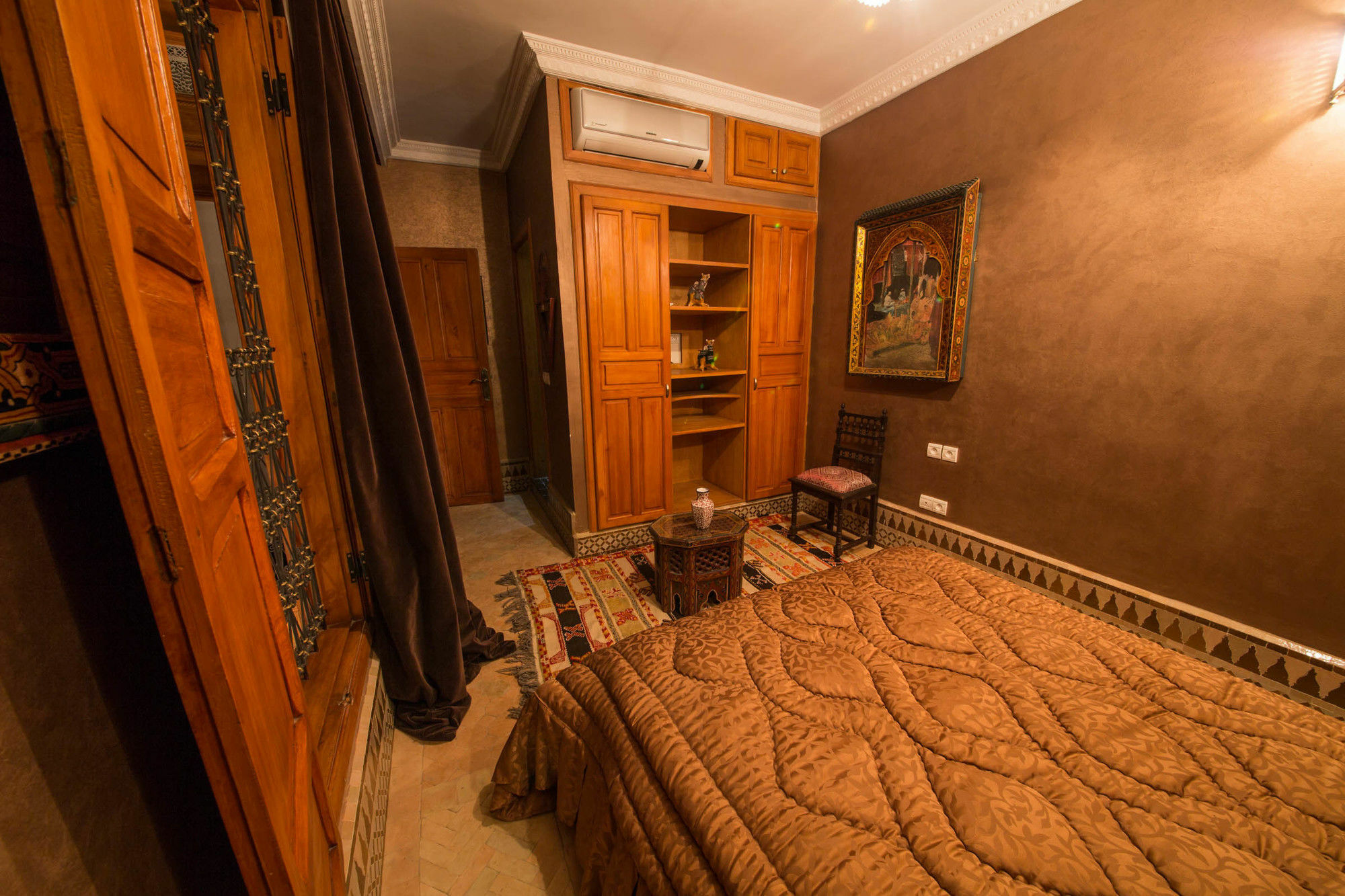 Riad Scalia Traditional Guesthouse Fes Morocco エクステリア 写真